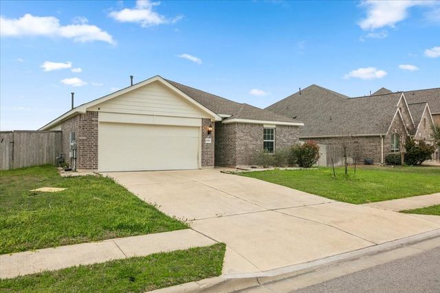 11817 Emerald Springs LN, Manor, TX 78653
