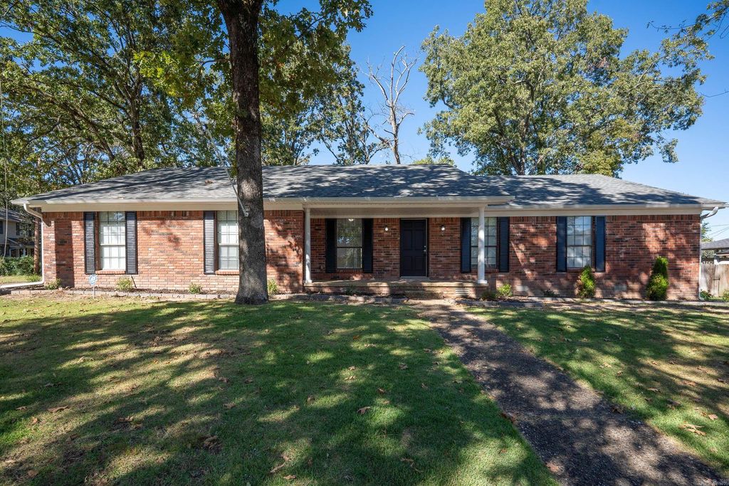 4501 Dawson Drive, North Little Rock, AR 72116