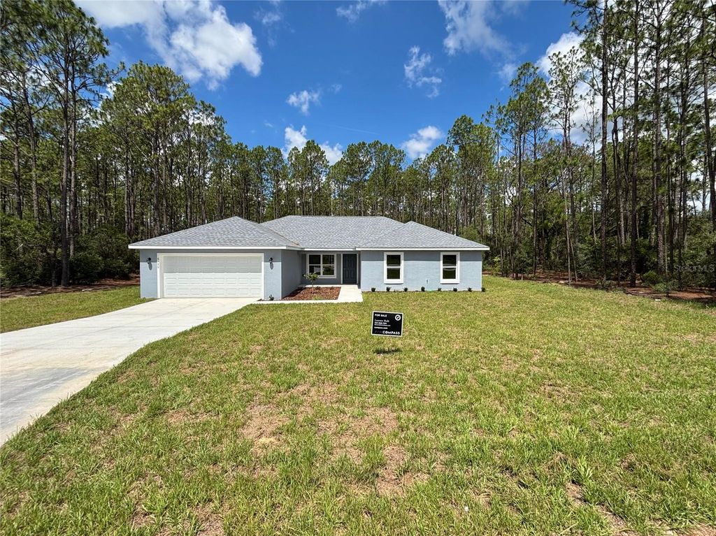 6100 SW 206 AVENUE, Dunnellon, FL 34431