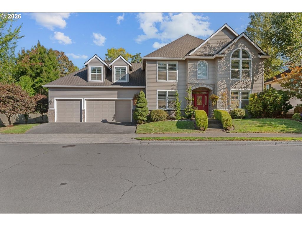 14017 Nw GREENWOOD Dr, Portland, OR 97229