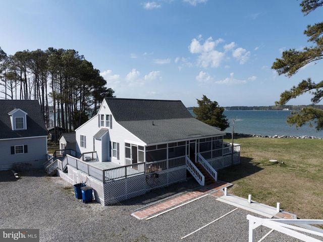 1887 POINT BREEZE DR, Hudgins, VA 23076