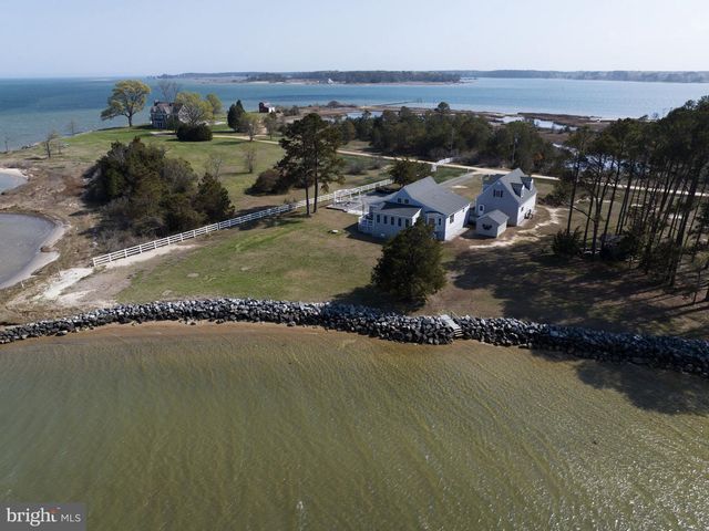 1887 POINT BREEZE DR, Hudgins, VA 23076