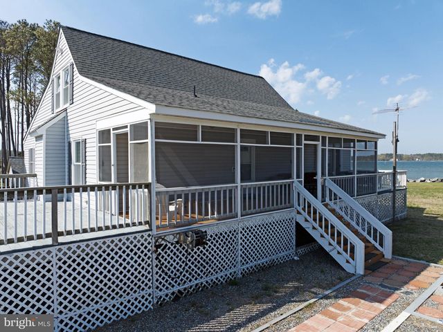 1887 POINT BREEZE DR, Hudgins, VA 23076