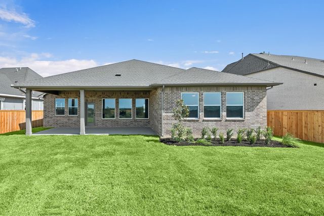 16303 Blue Mistflower Lane, Hockley, TX 77447