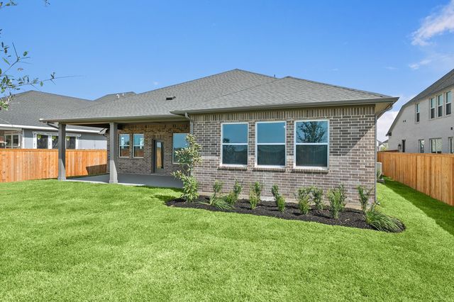 16303 Blue Mistflower Lane, Hockley, TX 77447