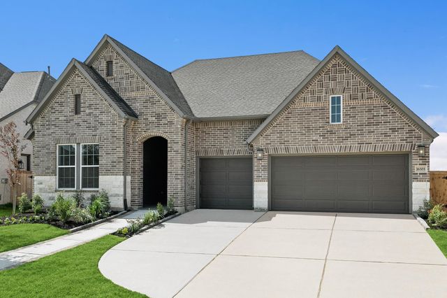 16303 Blue Mistflower Lane, Hockley, TX 77447