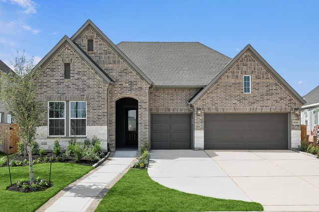16303 Blue Mistflower Lane, Hockley, TX 77447