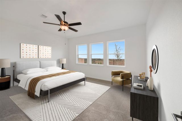 16303 Blue Mistflower Lane, Hockley, TX 77447