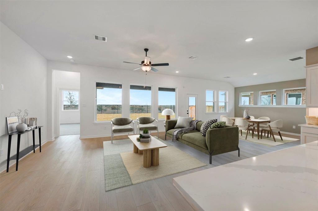 16303 Blue Mistflower Lane, Hockley, TX 77447