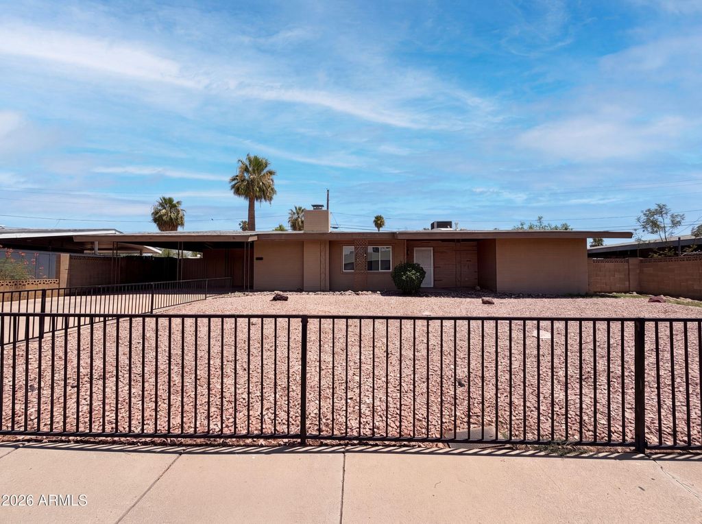 3115 N 53RD Drive, Phoenix, AZ 85031 — exterior