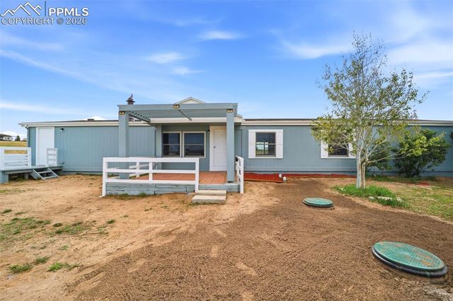 5705 John Ross Court, Peyton, CO 80831