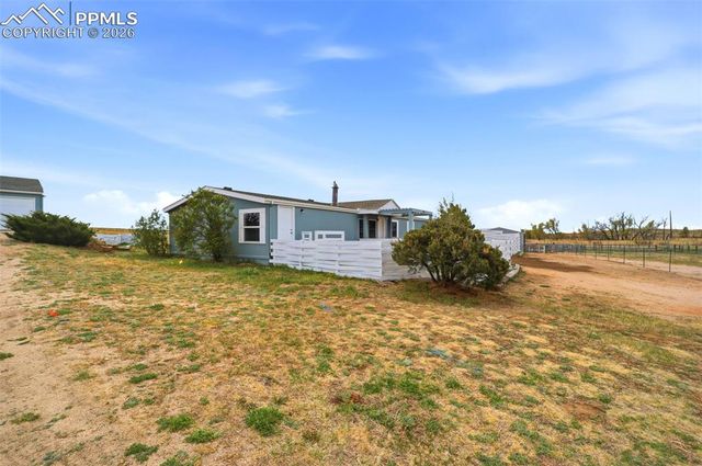 5705 John Ross Court, Peyton, CO 80831