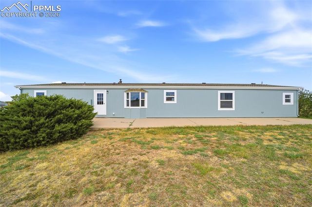5705 John Ross Court, Peyton, CO 80831