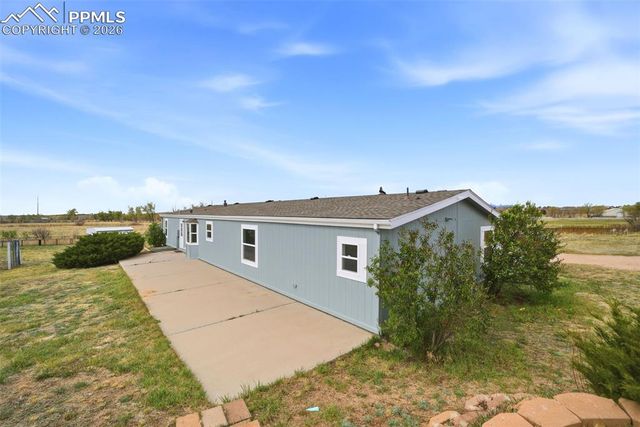 5705 John Ross Court, Peyton, CO 80831