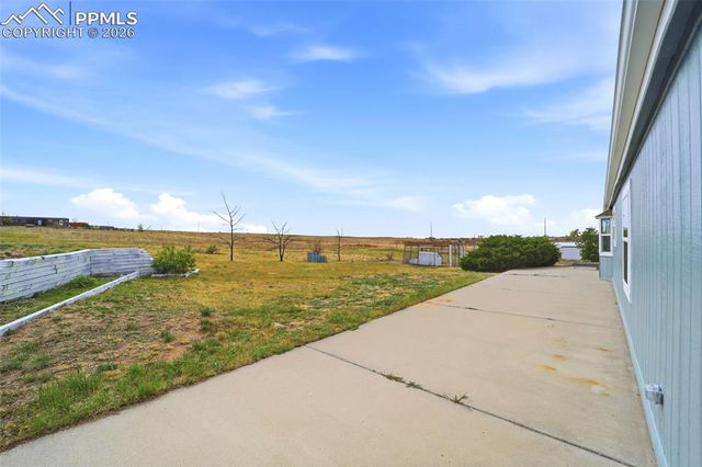 5705 John Ross Court, Peyton, CO 80831