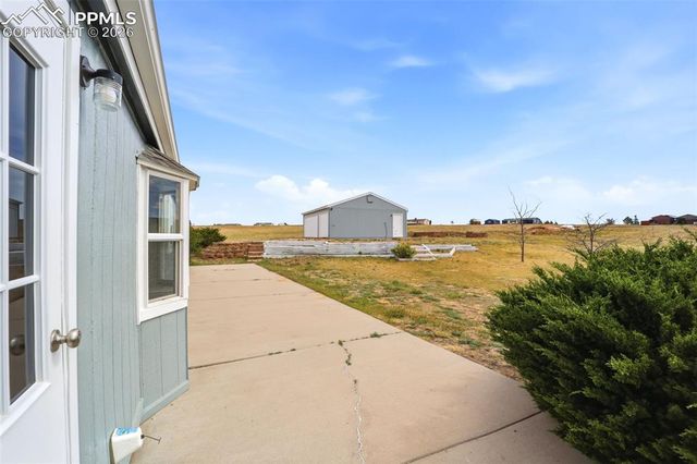 5705 John Ross Court, Peyton, CO 80831