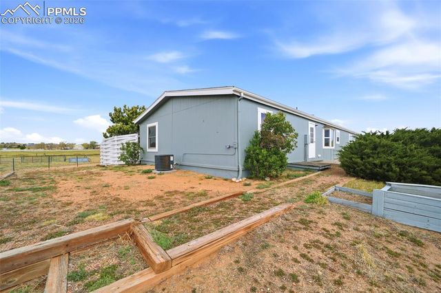 5705 John Ross Court, Peyton, CO 80831