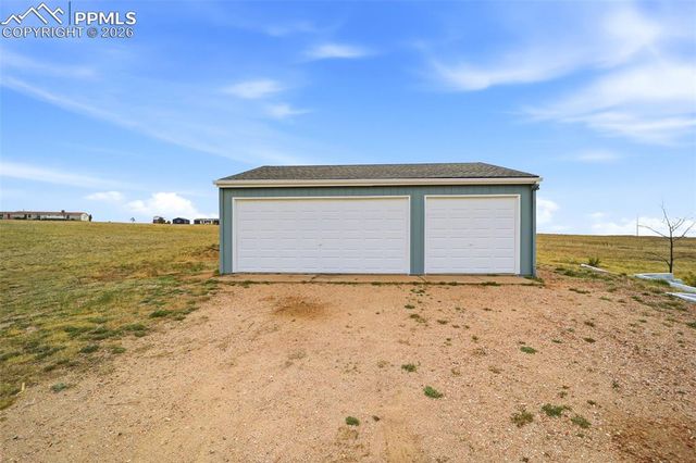 5705 John Ross Court, Peyton, CO 80831