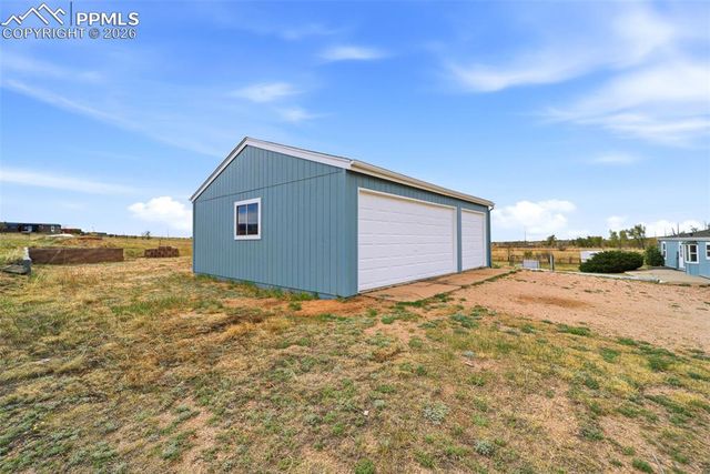 5705 John Ross Court, Peyton, CO 80831