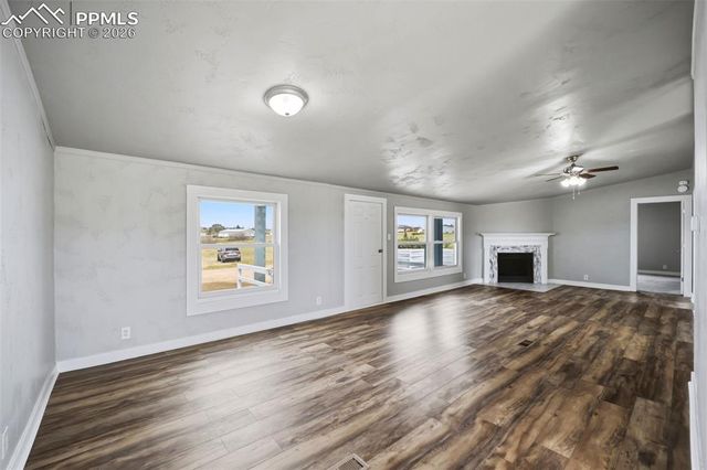 5705 John Ross Court, Peyton, CO 80831