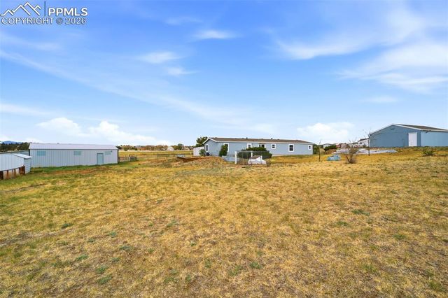 5705 John Ross Court, Peyton, CO 80831