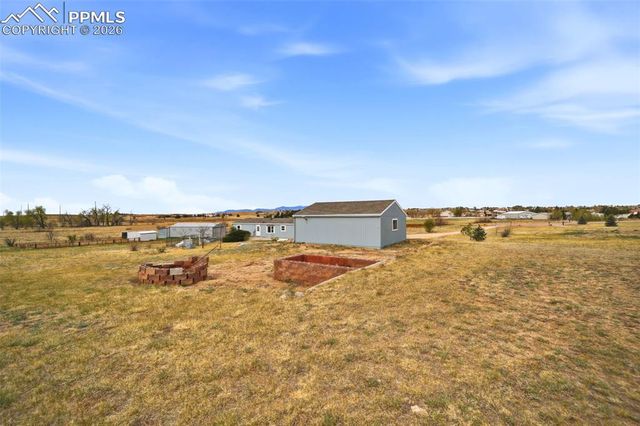 5705 John Ross Court, Peyton, CO 80831