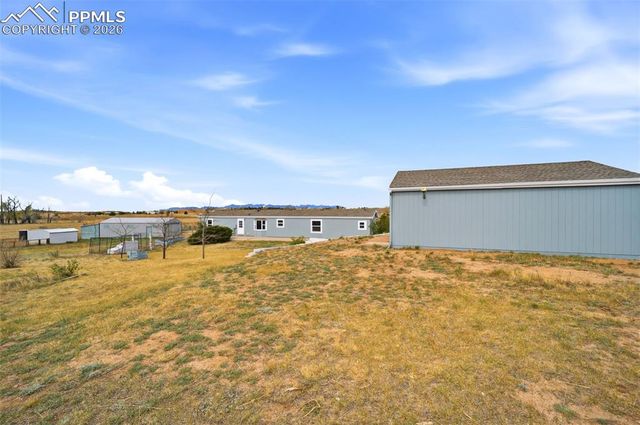 5705 John Ross Court, Peyton, CO 80831