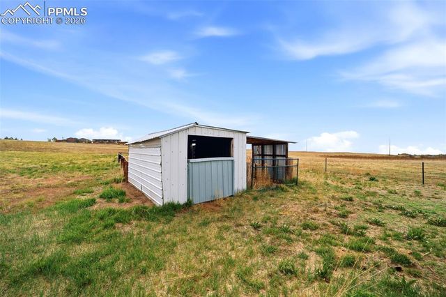 5705 John Ross Court, Peyton, CO 80831