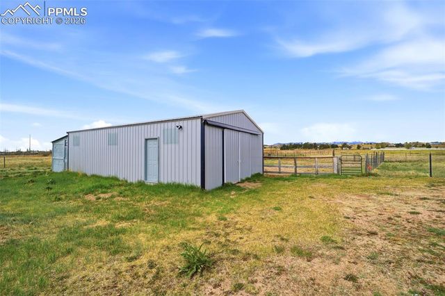 5705 John Ross Court, Peyton, CO 80831