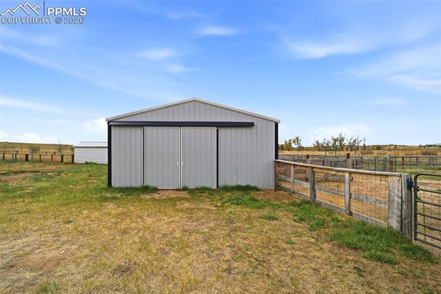 5705 John Ross Court, Peyton, CO 80831