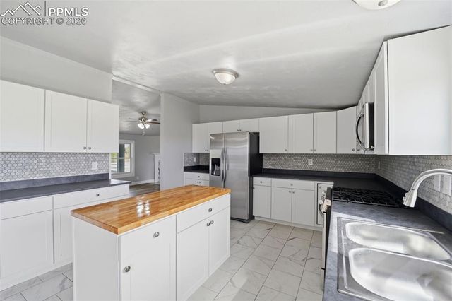 5705 John Ross Court, Peyton, CO 80831