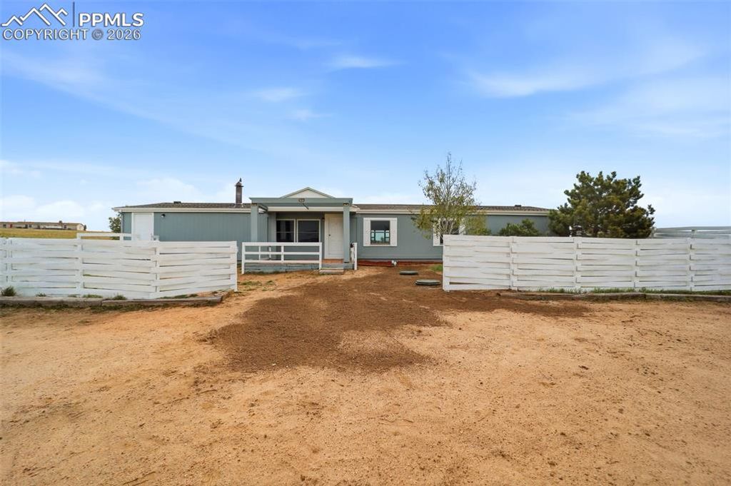 5705 John Ross Court, Peyton, CO 80831