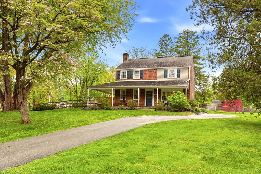 528 S OLD MIDDLETOWN RD, Media, PA 19063