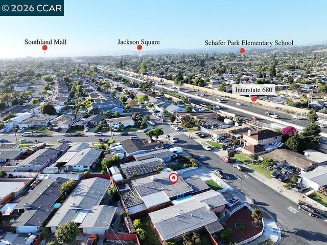26827 Peterman Ave, Hayward, CA 94545