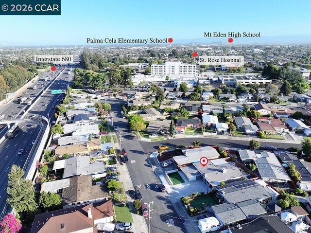 26827 Peterman Ave, Hayward, CA 94545