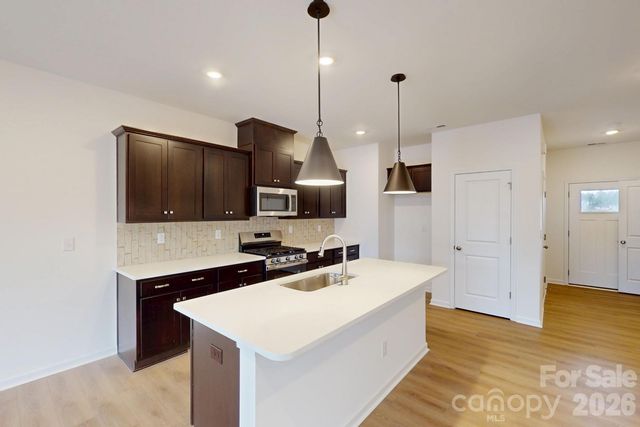 1022 Overbrook Place, Wingate, NC 28174