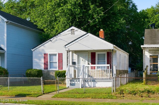 2530 Griffiths Ave, Louisville, KY 40212