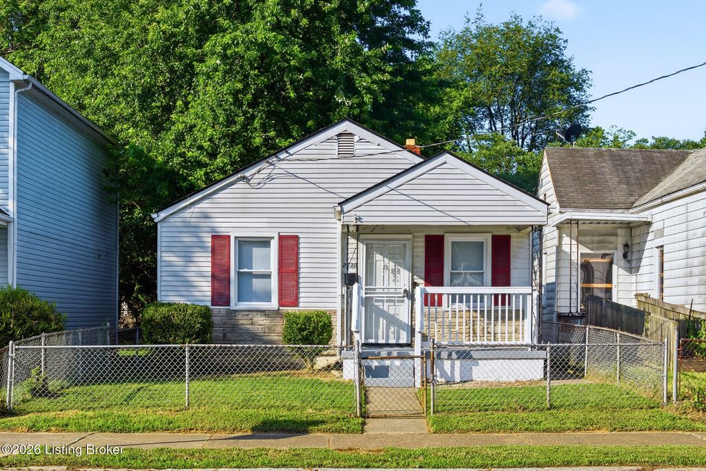 2530 Griffiths Ave, Louisville, KY 40212