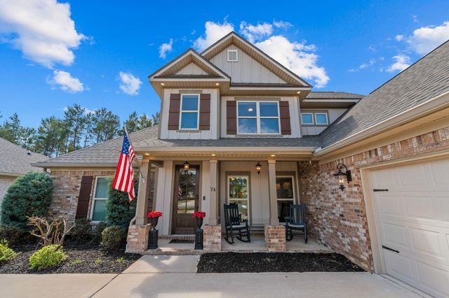 74 Buxtons Way, Freeport, FL 32439