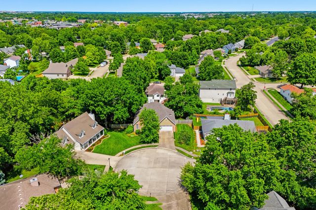 4502 N FALLWOOD CT, Columbia, MO 65203