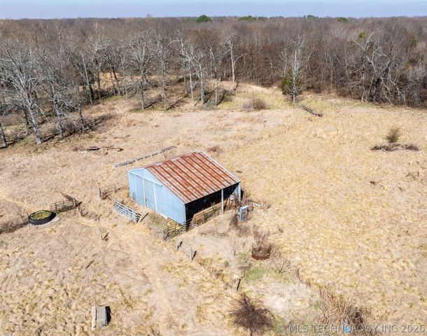 11886 412 Highway, Kansas, OK 74347