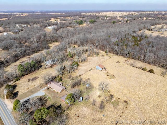 11886 412 Highway, Kansas, OK 74347