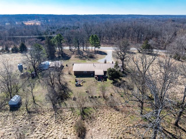 11886 412 Highway, Kansas, OK 74347