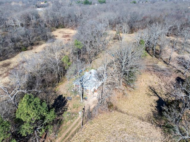 11886 412 Highway, Kansas, OK 74347