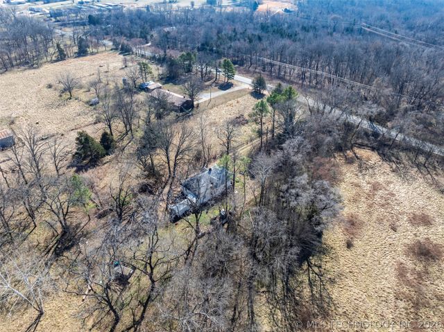 11886 412 Highway, Kansas, OK 74347