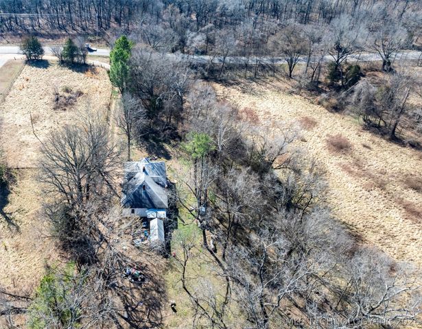11886 412 Highway, Kansas, OK 74347