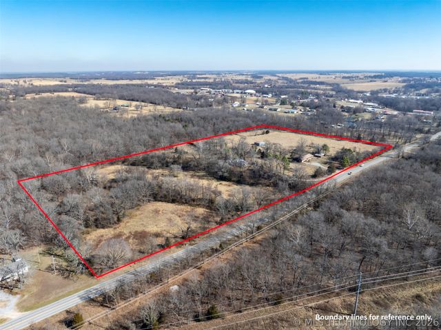 11886 412 Highway, Kansas, OK 74347