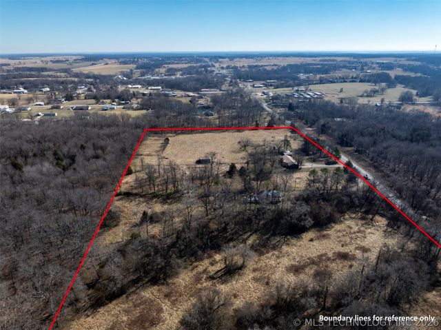 11886 412 Highway, Kansas, OK 74347