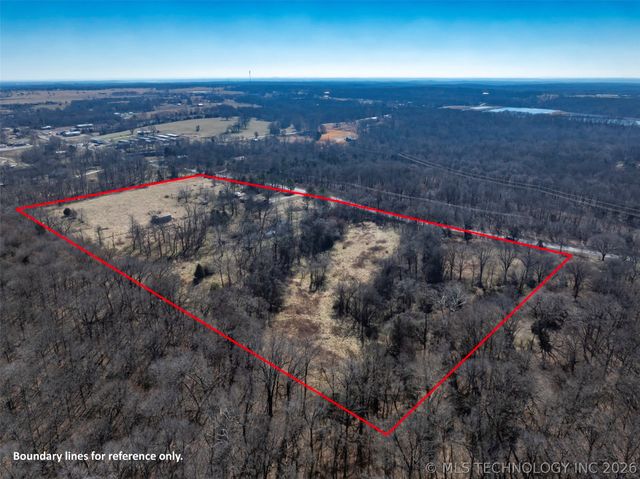 11886 412 Highway, Kansas, OK 74347