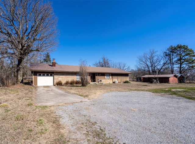 11886 412 Highway, Kansas, OK 74347